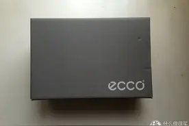 ecco 爱步 小白鞋 也可以女鞋男穿图片