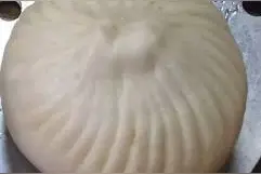 豆腐包子图片