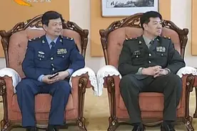 原总参谋部作战部副部长孙宏伟少将任中部战区参谋长助理图片
