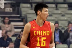 姚明：希望周琦去勇敢挑战自己图片