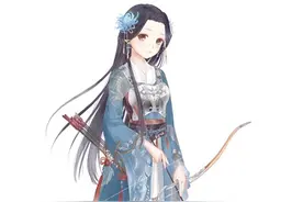 连名字还没有 《暖暖环游世界》公布干练古风新装图鉴图片
