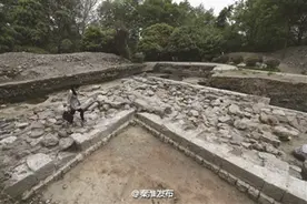 南京确认明城墙最大城门遗存，未来将打造景观公园图片