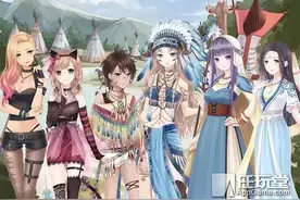 《奇迹暖暖》第十三章将出 新套装新功能提前看图片