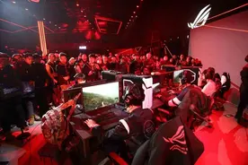 ROG Day玩家盛宴：Faker大魔王现场炫技图片