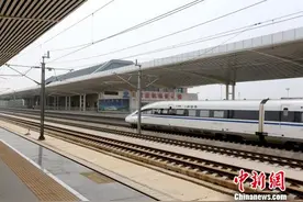 石家庄机场空铁联运客流突破70万人次图片