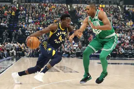 [7]（外代二线）篮球——NBA常规赛：凯尔特人胜步行者图片