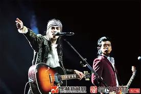 玉林音乐才子李博荣登江苏卫视图片