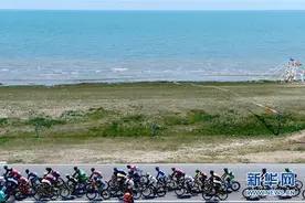 青海湖环湖地区探索高原体育产业发展模式图片