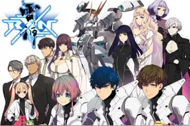雷电原厂射击游戏新作《RXN -雷神-》将登陆Switch图片