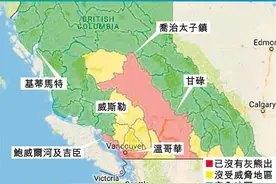 加拿大卑诗省禁捕猎灰熊 华裔猎人支持盼尊重生态图片