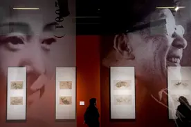 珍贵｜齐白石、徐悲鸿巨匠真迹齐现 看珍品感受传统文化魅力视频封面