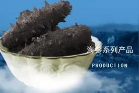 尚八仙 天然野生海参好营养图片