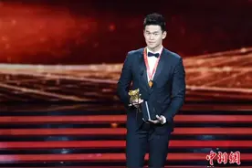 2017十佳劳伦斯冠军奖揭晓 孙杨包揽两项大奖图片