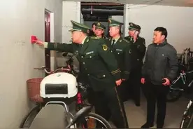 火灾猛如虎！大同消防“猎鹰”行动打响！摸排整治高层住宅小区火患！图片
