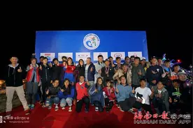 万宁国际冲浪赛第一赛段结束 第二赛段明年1月开启图片