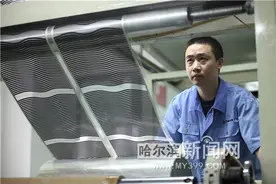 清洁供暖的冰城探索图片