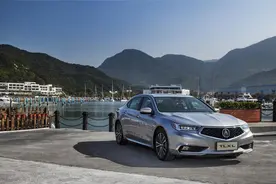 魔改思铂睿豪装雅阁王？讴歌TLX-L可不简单图片