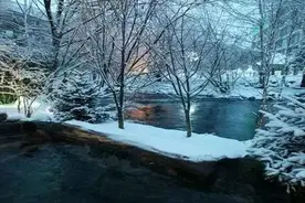 「旅游推荐」那些泡着温泉看雪景的绝佳之地图片