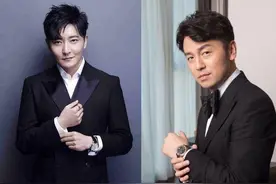 雷佳音喊话郭京飞：别老机场戴口罩装杨洋图片