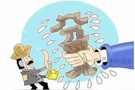 「脱贫攻坚在一线」礼泉赵镇：“三变”促脱贫 分红暖人心图片
