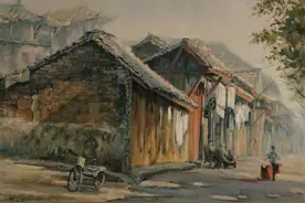 「阳光拆迁」向荣街：守望繁华，留住老街的记忆！图片