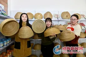 荣成石岛管理区农村电商年销售额逾两千万元图片