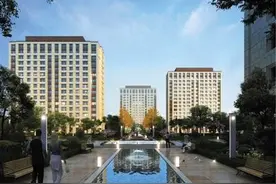 金茂北京 双府100亿再造京城传奇图片