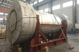 中国成功研制大型乏燃料运输容器，将打破国外垄断图片