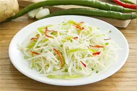 厨师长教你这样切菜 又快又好图片