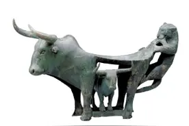 云南省博物馆这件重宝与“马踏飞燕”齐名图片