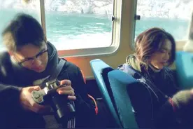 姚晨新剧搭档袁弘 摄影师造型引猜想图片