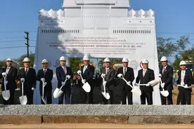 中泰铁路丨百年米轨迎来中国技术，高铁承载泰国发展雄心图片