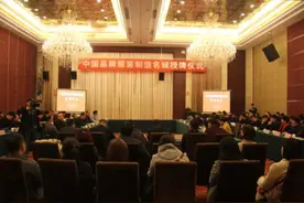 好消息！新密荣获“中国品牌服装制造名城”称号图片