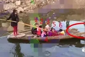 江苏滨海小学生“危船渡河”上学，官方：加速修桥，派人护送图片