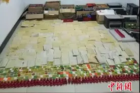 河北警方破获伪造、买卖国家机关公文证件印章案 抓捕17人图片