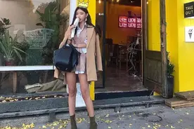 职场OL气质性格精选图片