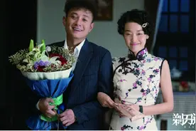 《剃刀边缘》开播 文章马伊琍夫妻档再战谍海图片