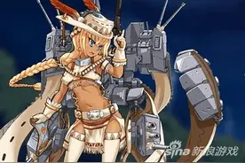 战舰少女R关卡掉落大全 捕捞属于你的舰娘图片