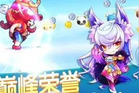 天天酷跑狼女贝蒂值不值得入手 性能分析图片
