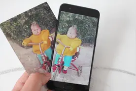 教你把老照片轻松的扫描到手机里面，非常清晰，永久保存！视频封面