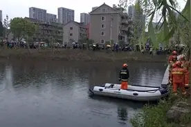 杭州7岁男童坠河至今下落不明!一周两起悲剧背后，这个问题家长不容忽视！图片