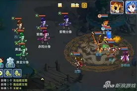 水浒Q传手游历练副本攻略分享 BOSS西门庆详解图片