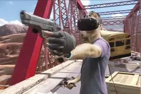 一分钟了解主流VR设备，VR入手时机已到，真人电影游戏爽到爆视频封面