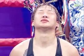 “KO女王”汪柯菡一路走来的艰辛和付出，昆仑决68遵义站强势回归视频封面