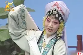 河南豫剧名家田敏早年在梨园春演唱《春秋配·捡柴 》嗓子真好视频封面