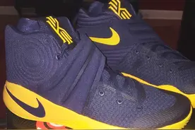骑士配色 Kyrie 2 “Cavs” 发售日期确定图片