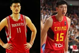 姚明发声挺周琦进NBA：走自己的路 让别人说去吧图片