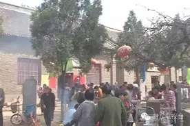 封丘：已有一千多年历史“玄帝庙会”又热闹了图片