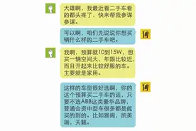 这些都不知道？买二手车不被坑才真是见鬼了图片