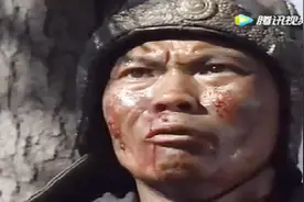 杨家将八兄弟血战金沙滩，仅杨七郎杨六郎生还，音乐响起泪奔视频封面